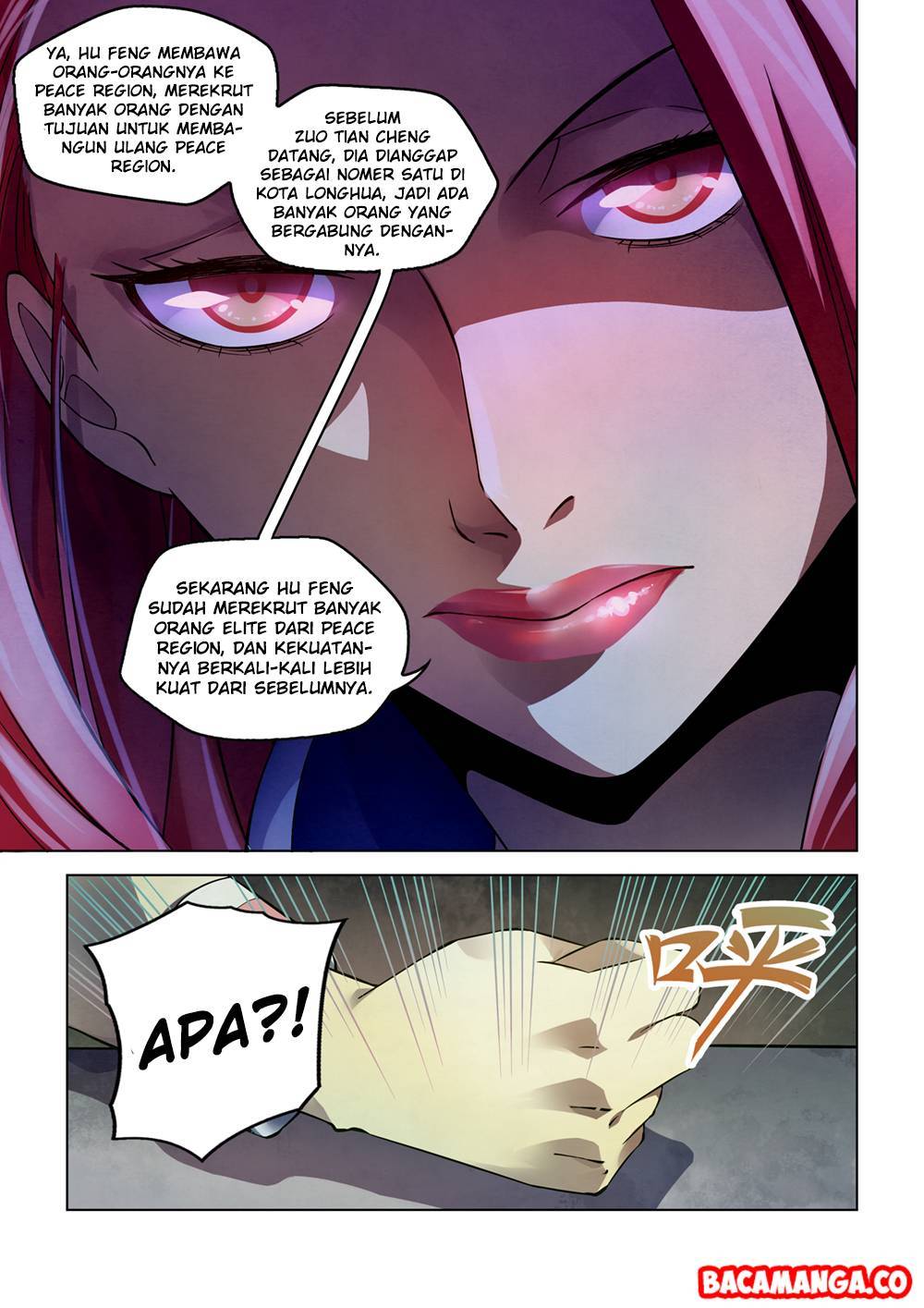 the-last-human - Chapter: 172