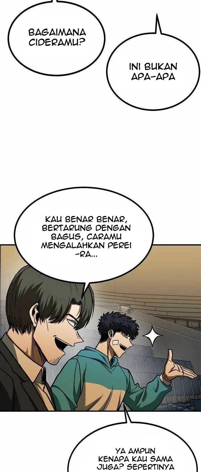 king-mma - Chapter: 47