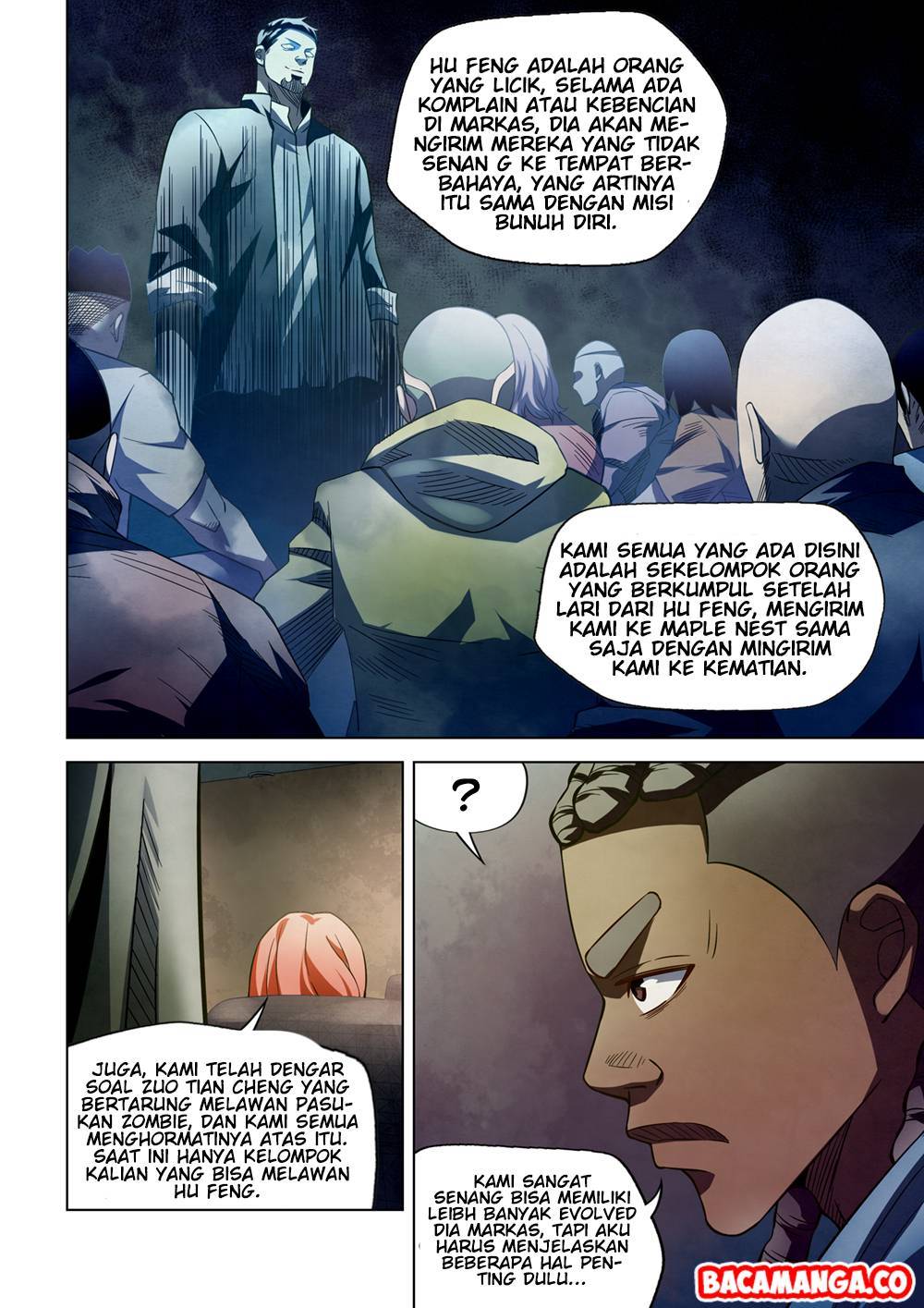 the-last-human - Chapter: 173