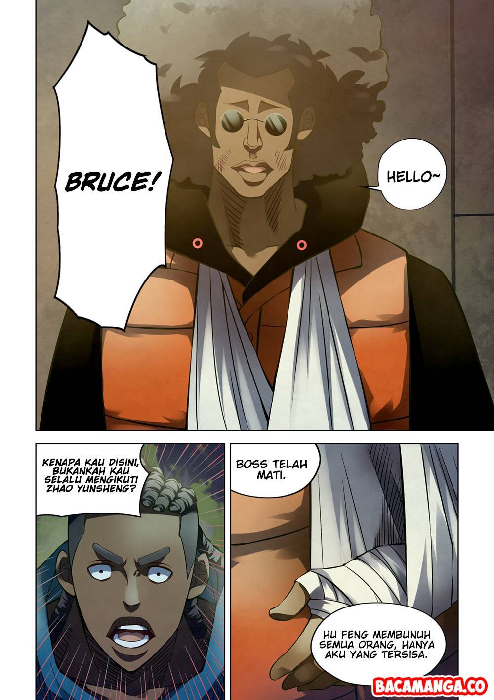 the-last-human - Chapter: 173