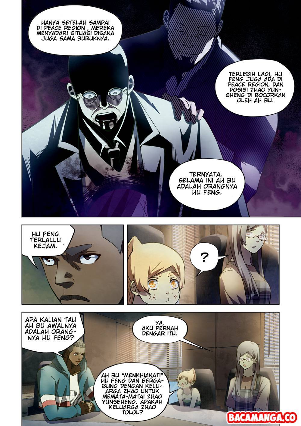 the-last-human - Chapter: 173