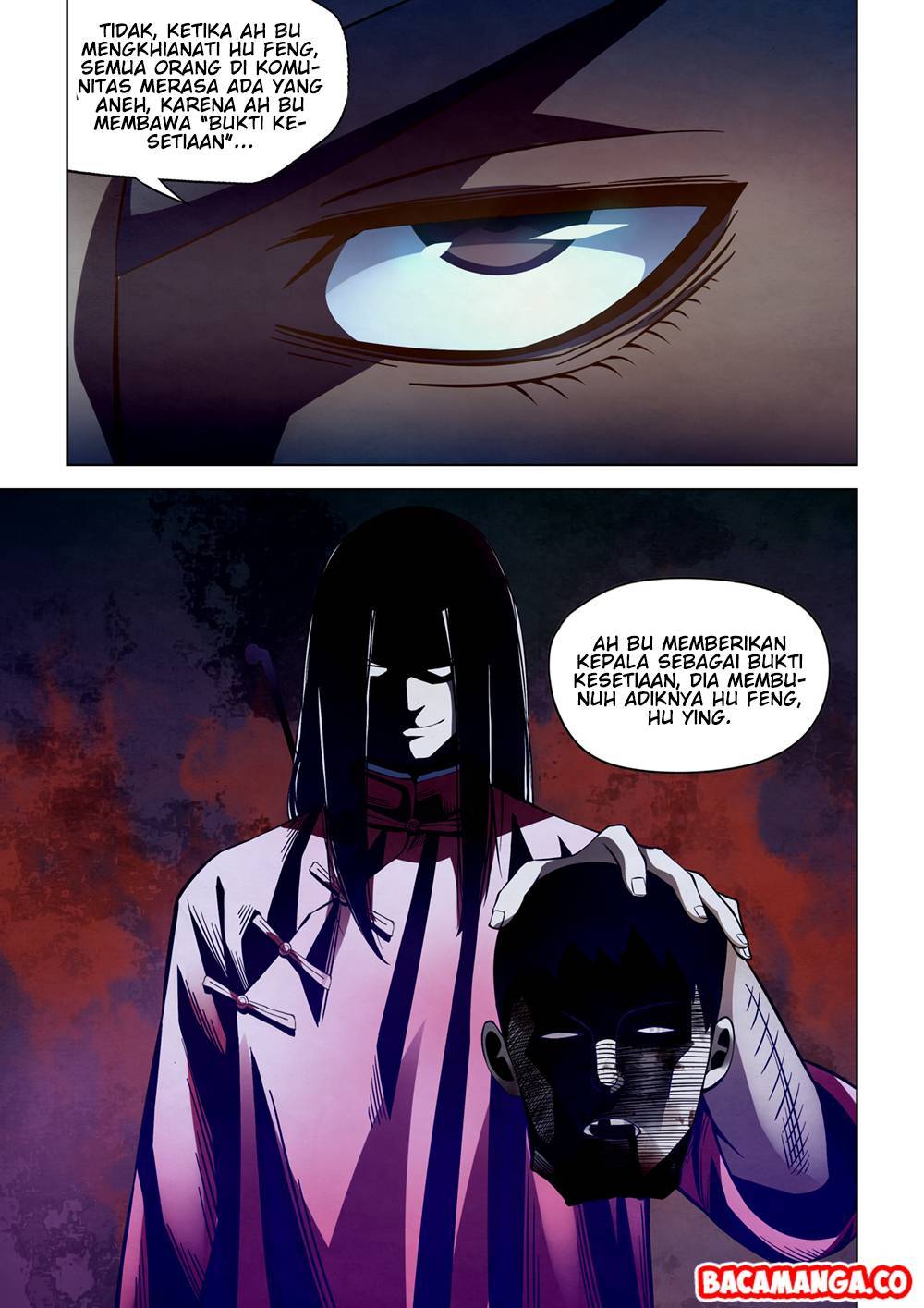 the-last-human - Chapter: 173