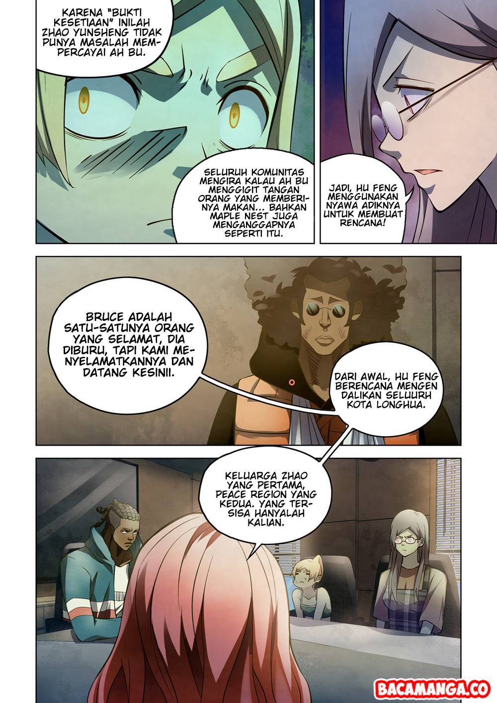 the-last-human - Chapter: 173