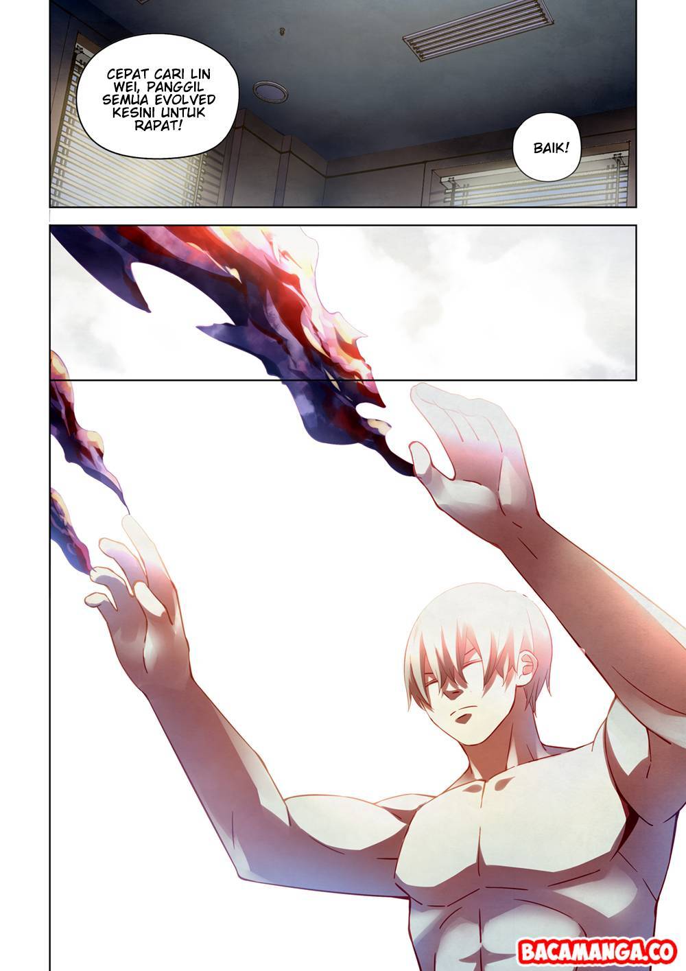 the-last-human - Chapter: 173