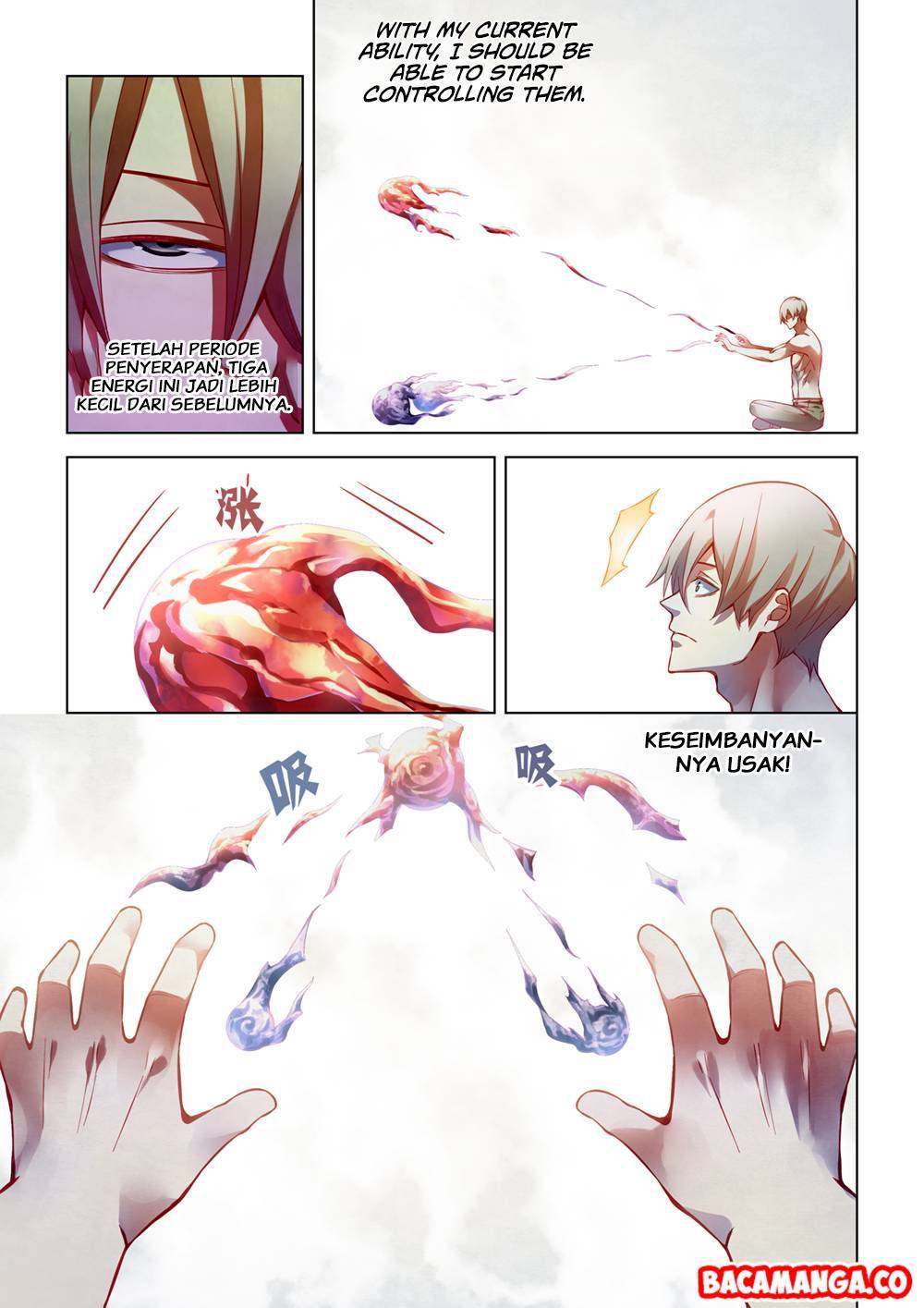 the-last-human - Chapter: 173