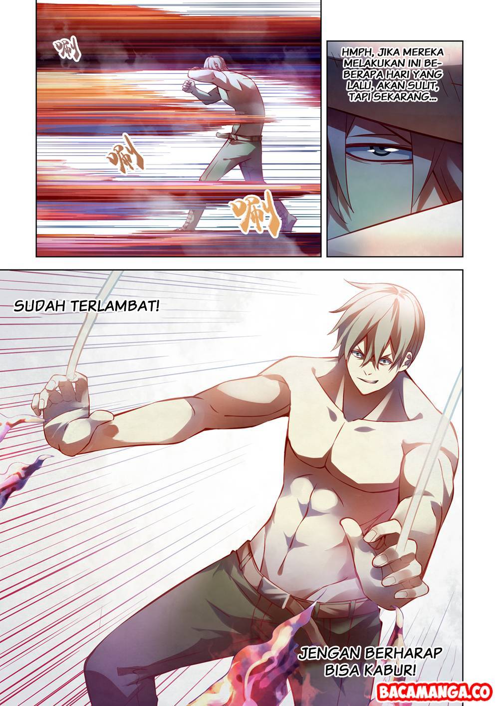 the-last-human - Chapter: 173