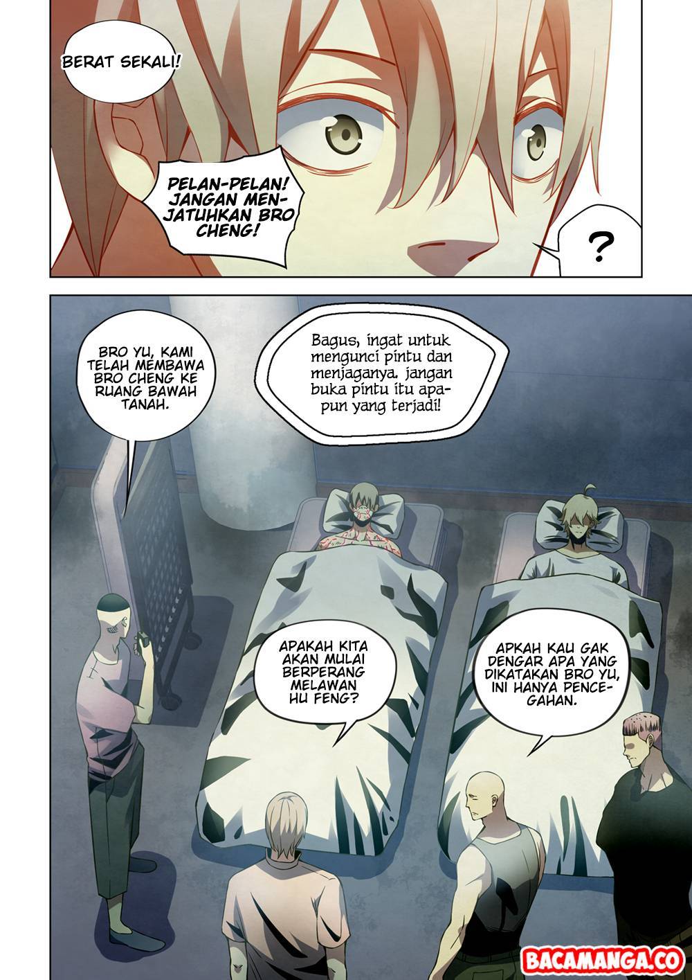 the-last-human - Chapter: 173