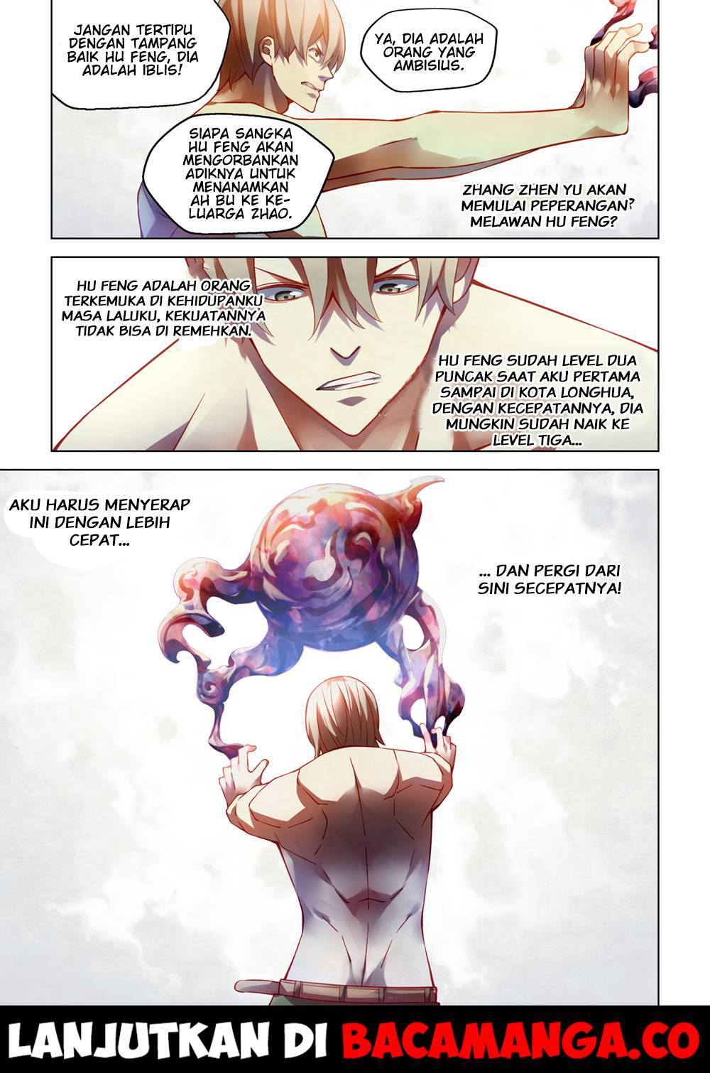 the-last-human - Chapter: 173