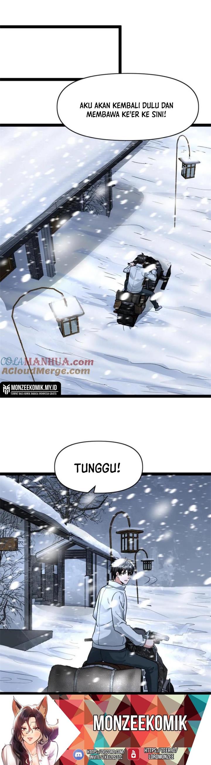freezing-the-world-i-built-a-doomsday-safehouse - Chapter: 99