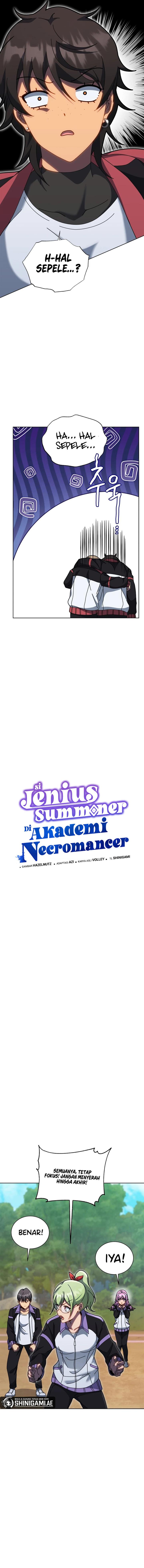 necromancer-academys-genius-summoner - Chapter: 133