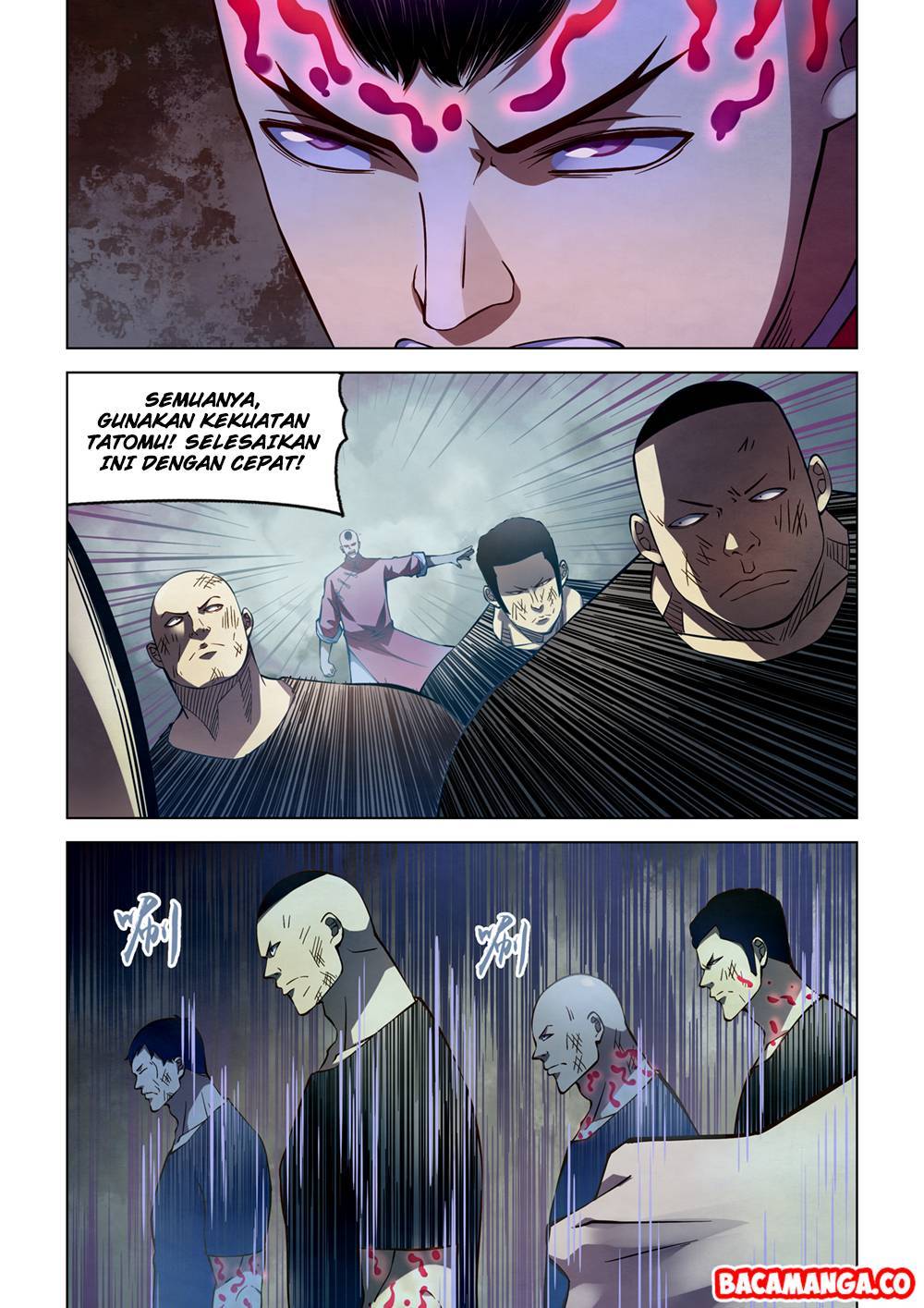 the-last-human - Chapter: 176