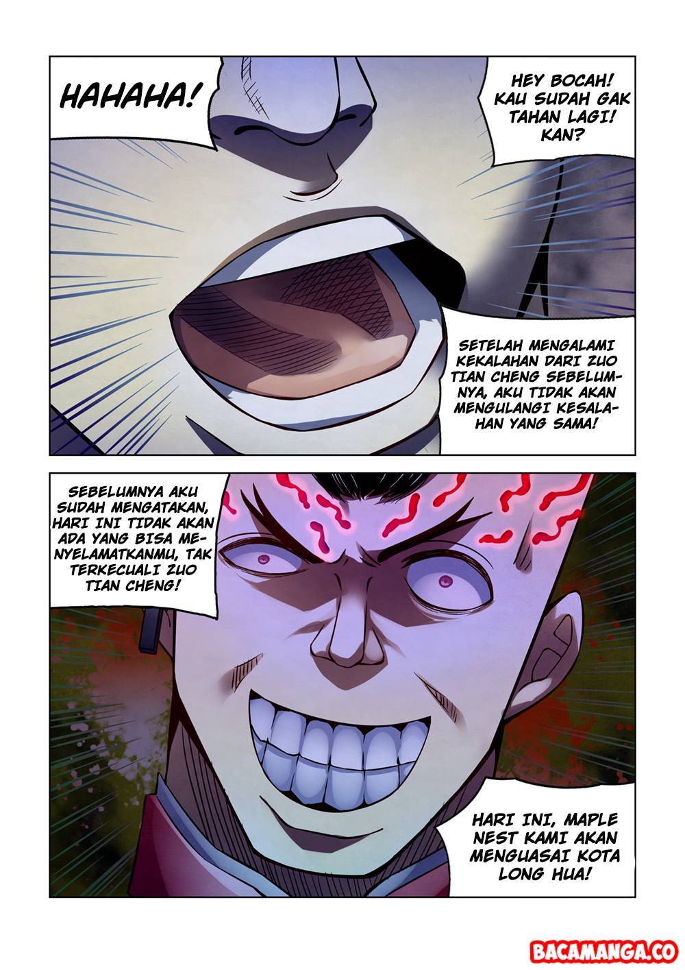 the-last-human - Chapter: 176