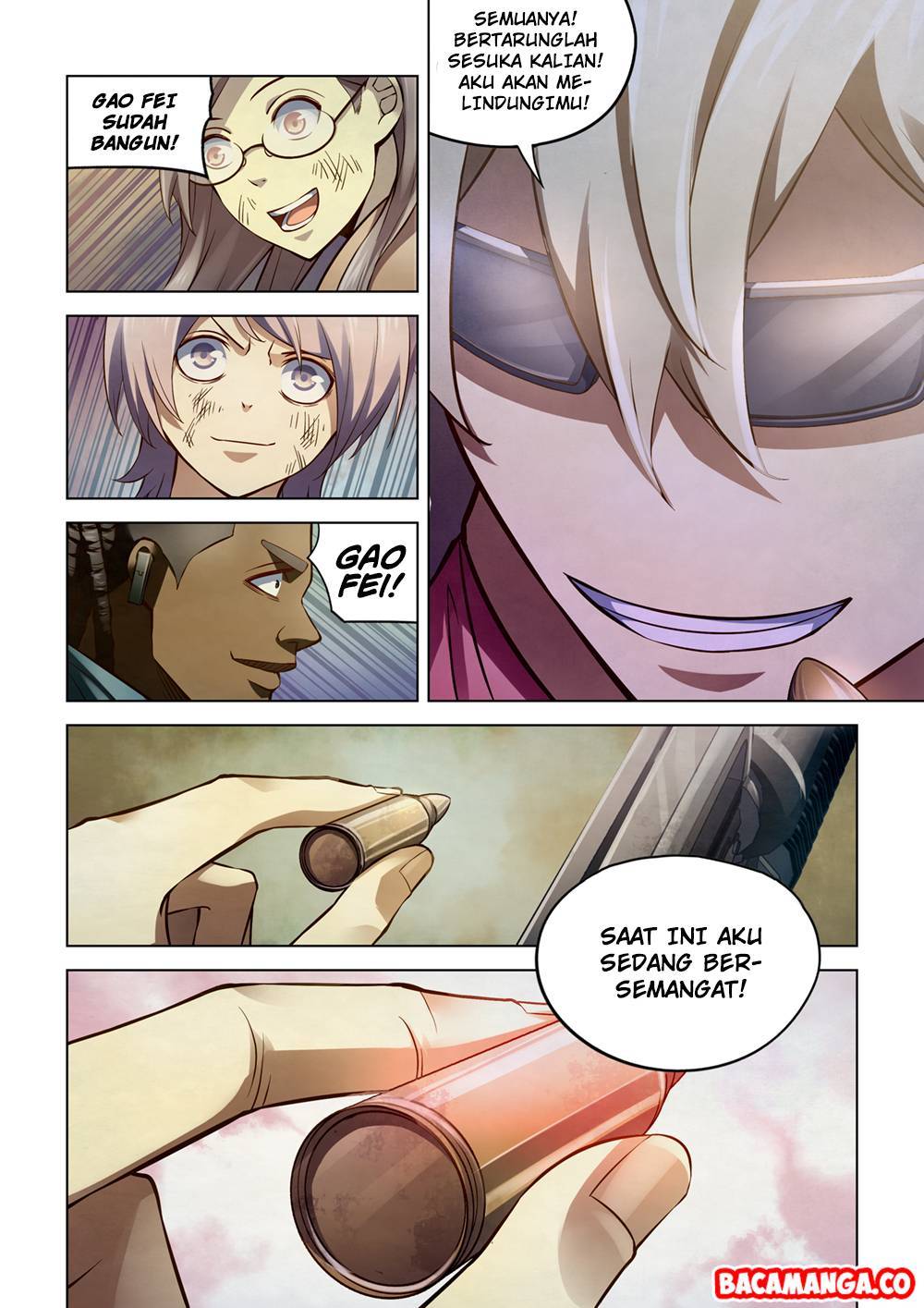 the-last-human - Chapter: 176