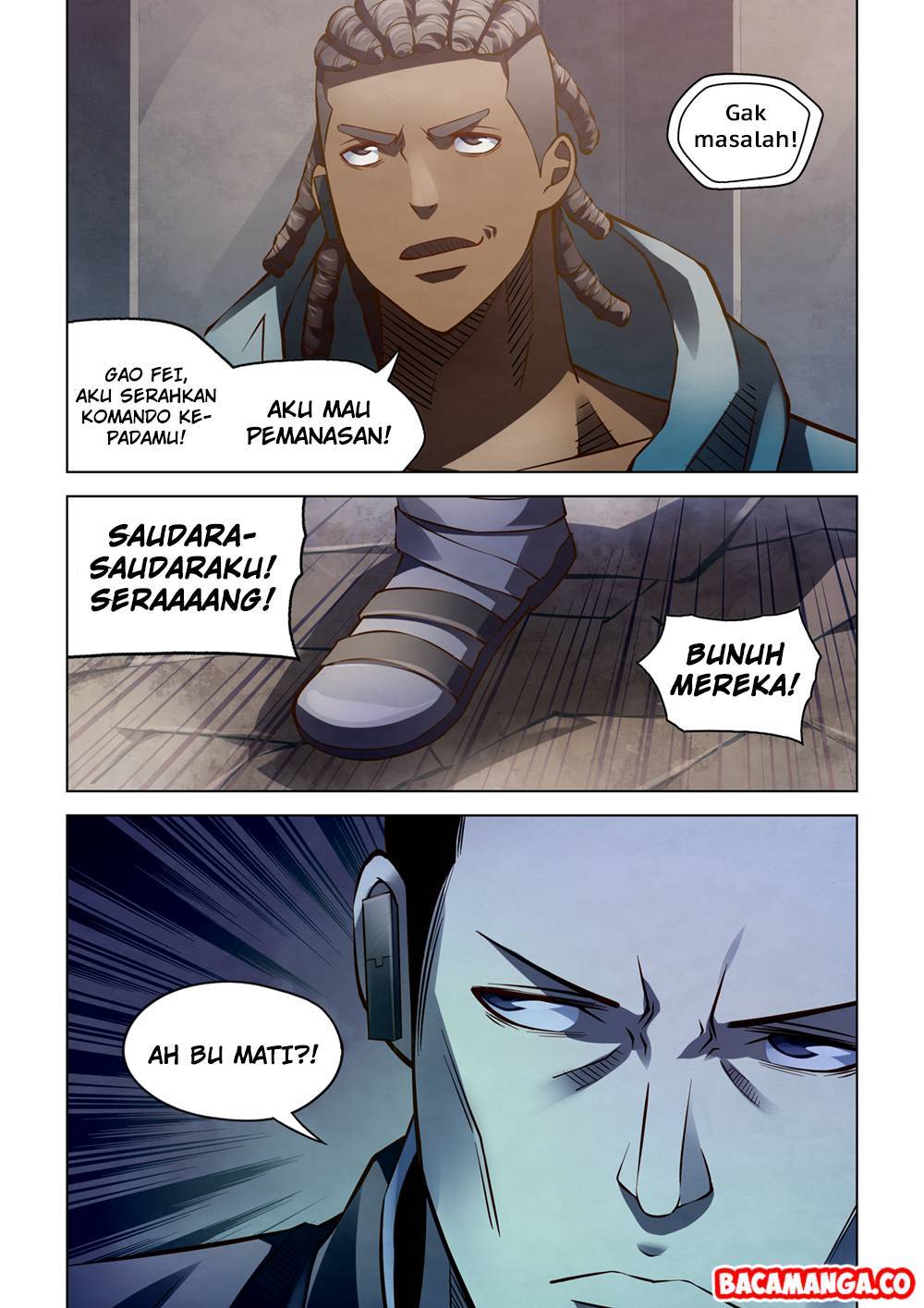 the-last-human - Chapter: 176