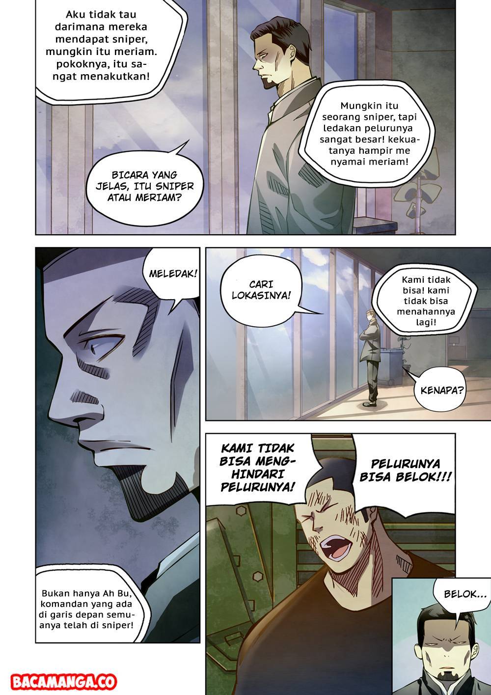 the-last-human - Chapter: 176