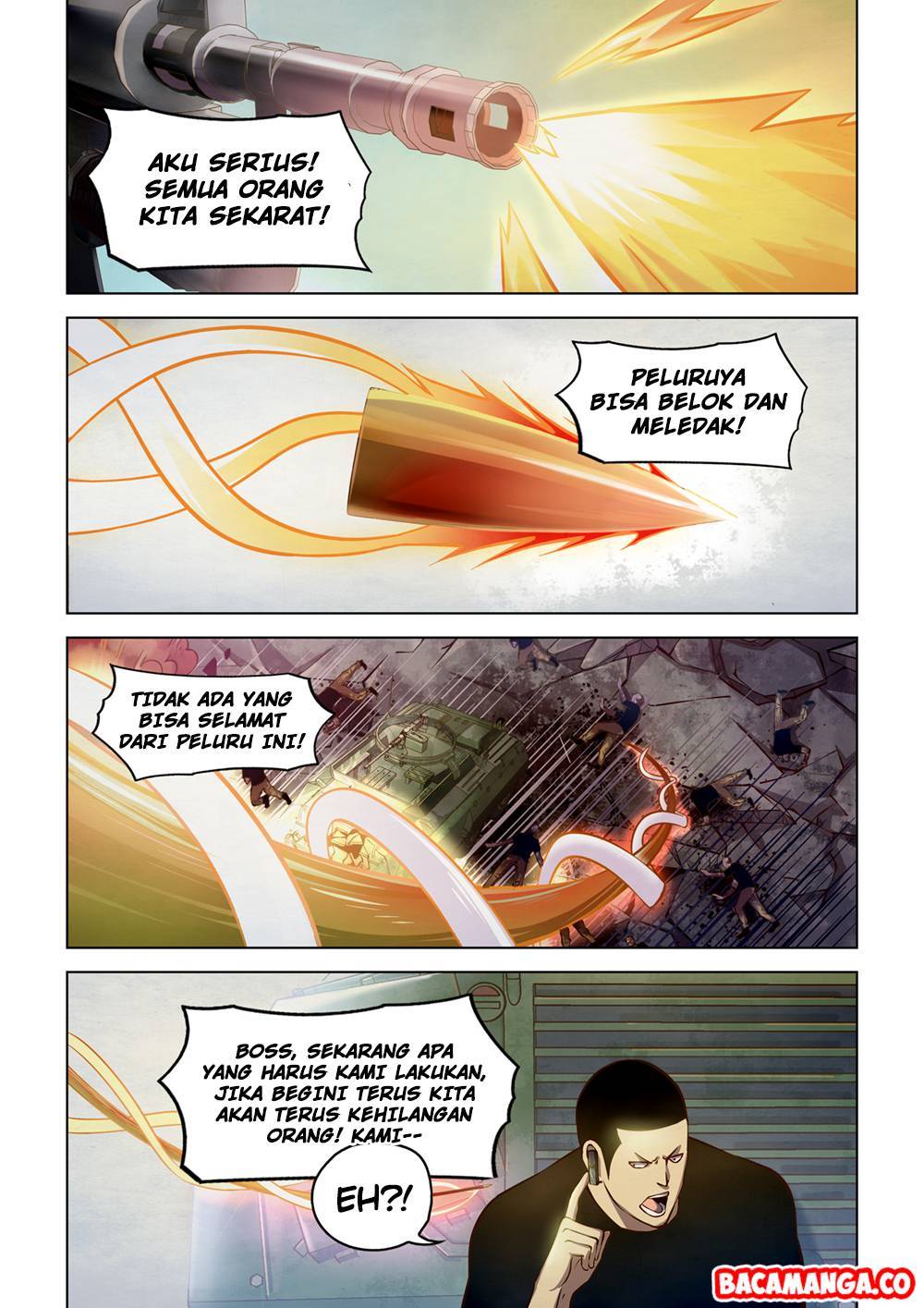 the-last-human - Chapter: 176