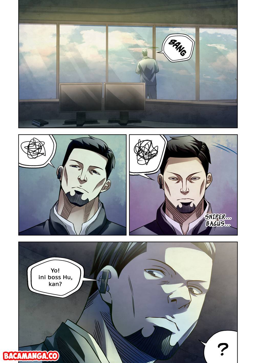 the-last-human - Chapter: 176