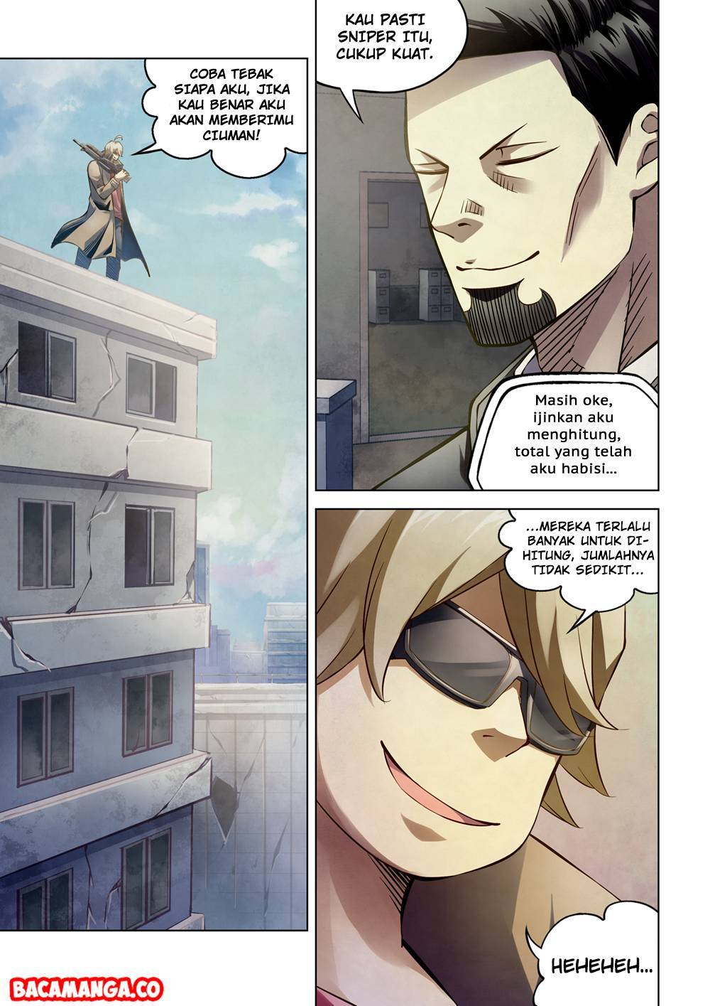the-last-human - Chapter: 176