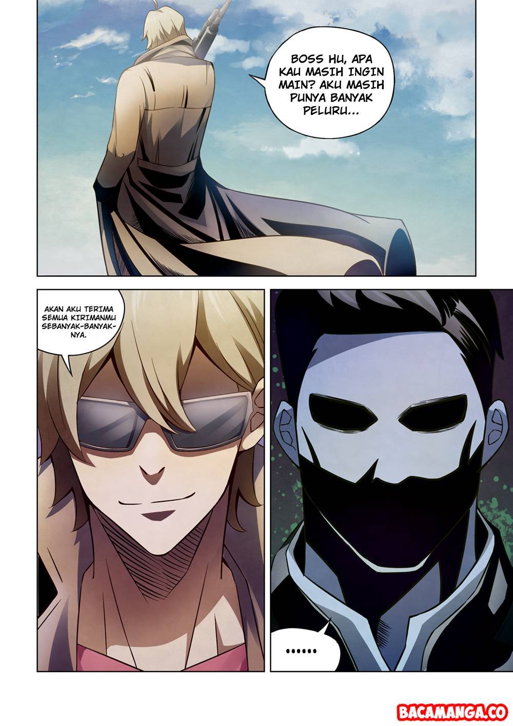 the-last-human - Chapter: 176