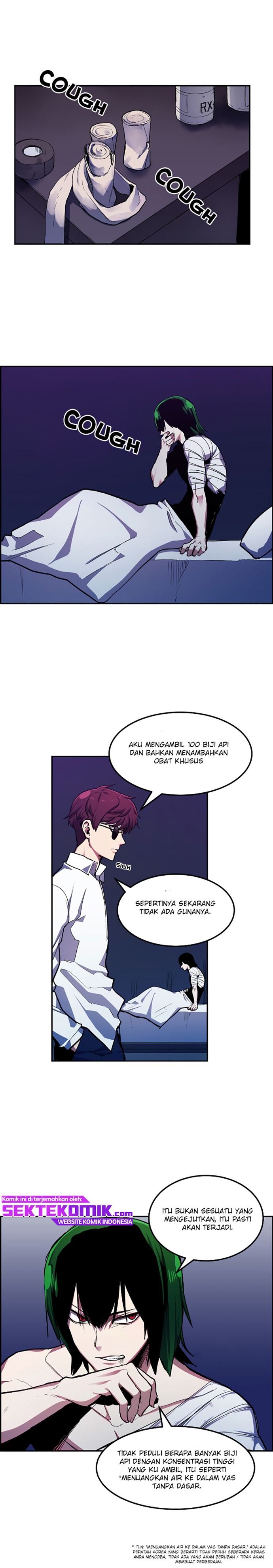 gangnam-dokkaebi - Chapter: 19