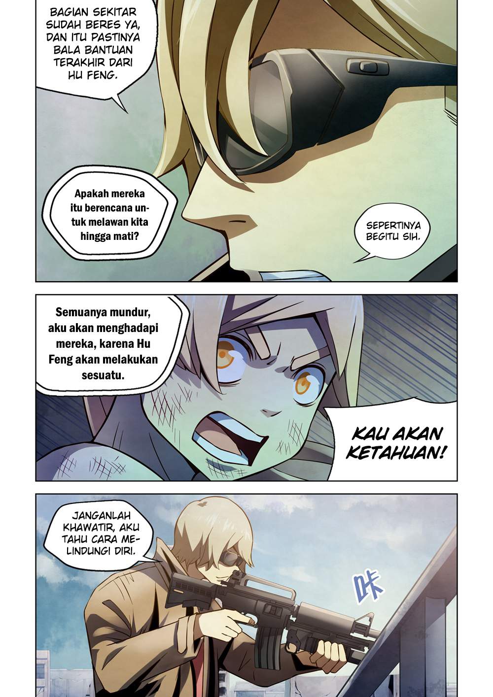 the-last-human - Chapter: 177