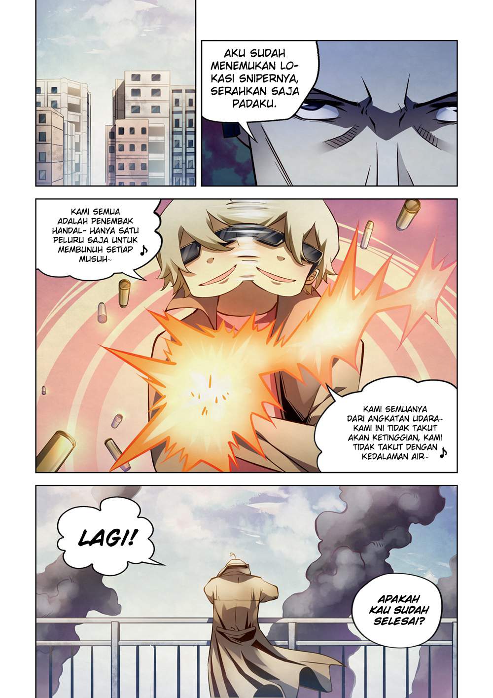the-last-human - Chapter: 177