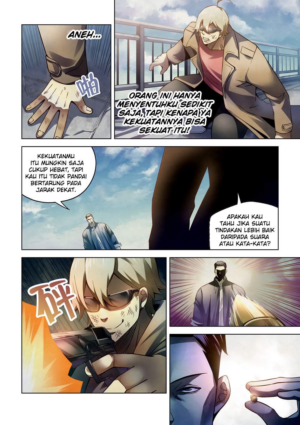 the-last-human - Chapter: 177
