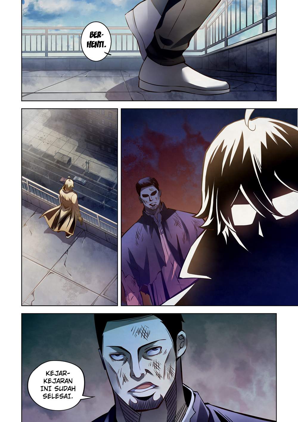 the-last-human - Chapter: 177