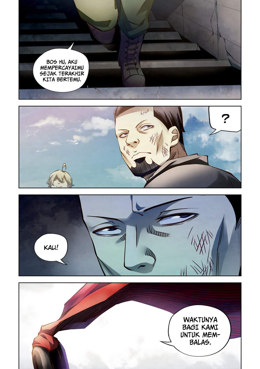the-last-human - Chapter: 177