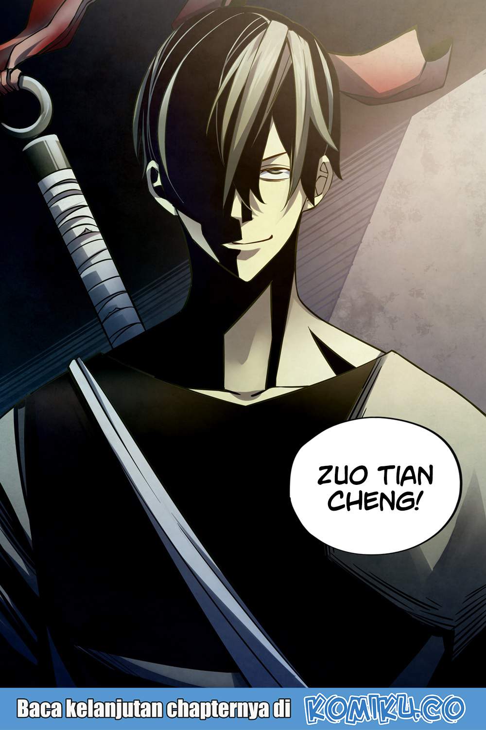 the-last-human - Chapter: 177