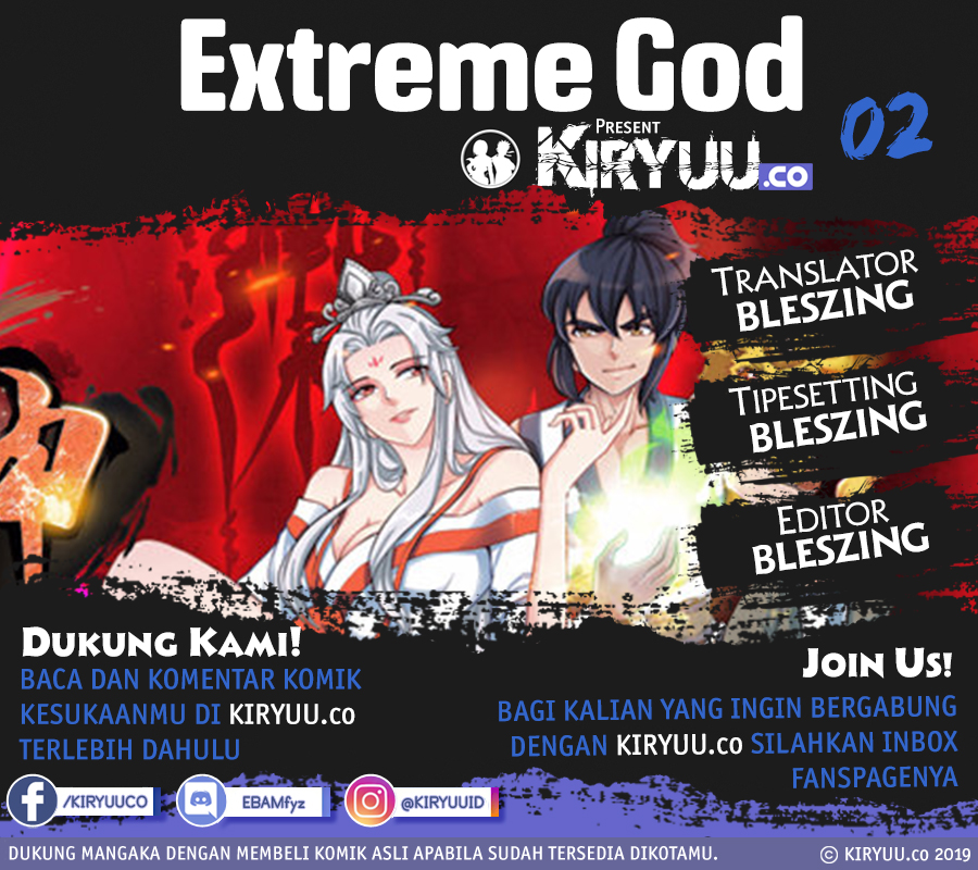 extreme-god - Chapter: 2