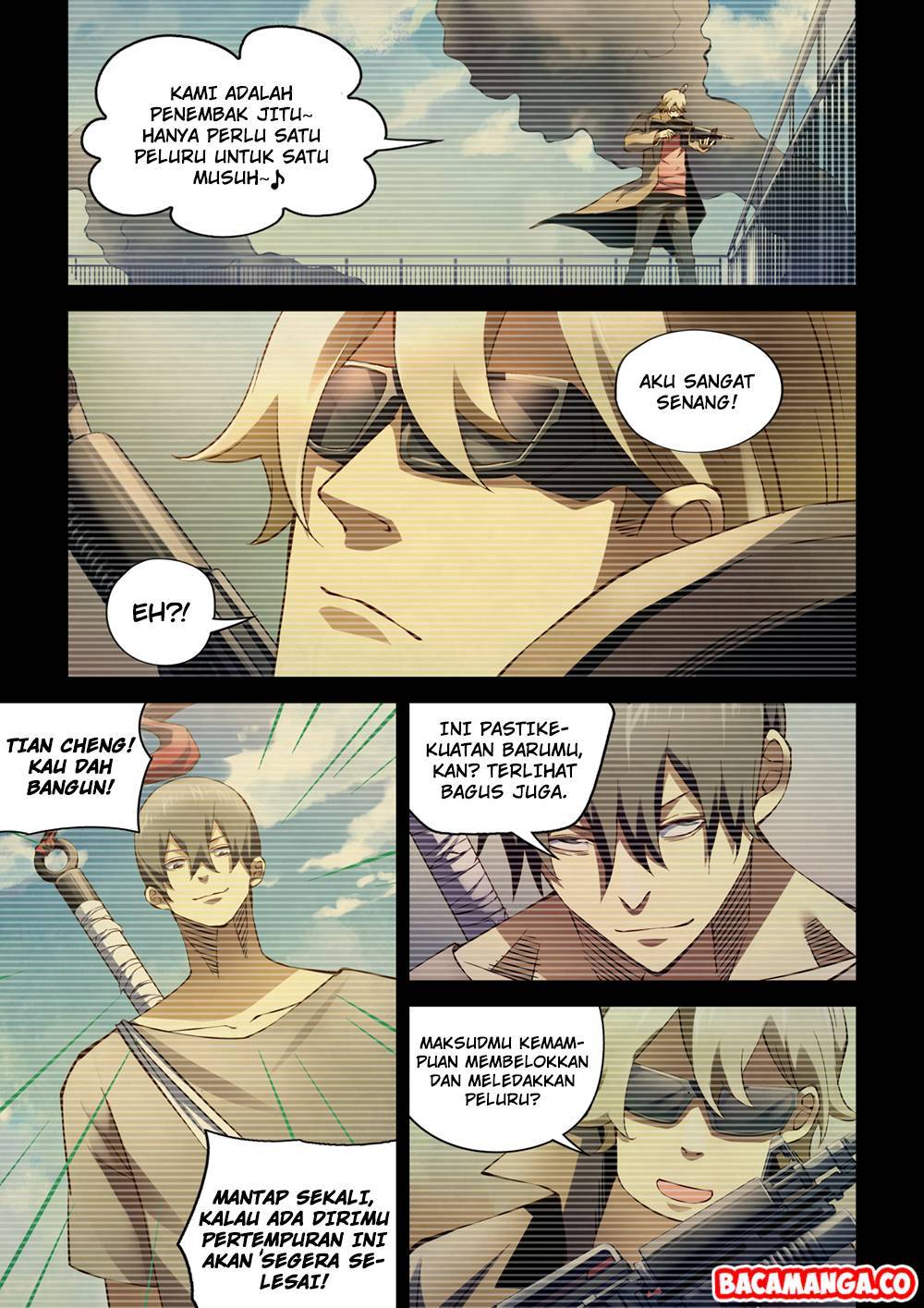 the-last-human - Chapter: 178