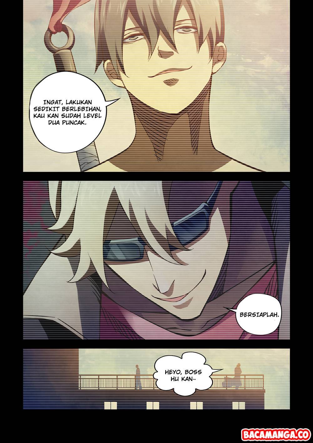 the-last-human - Chapter: 178