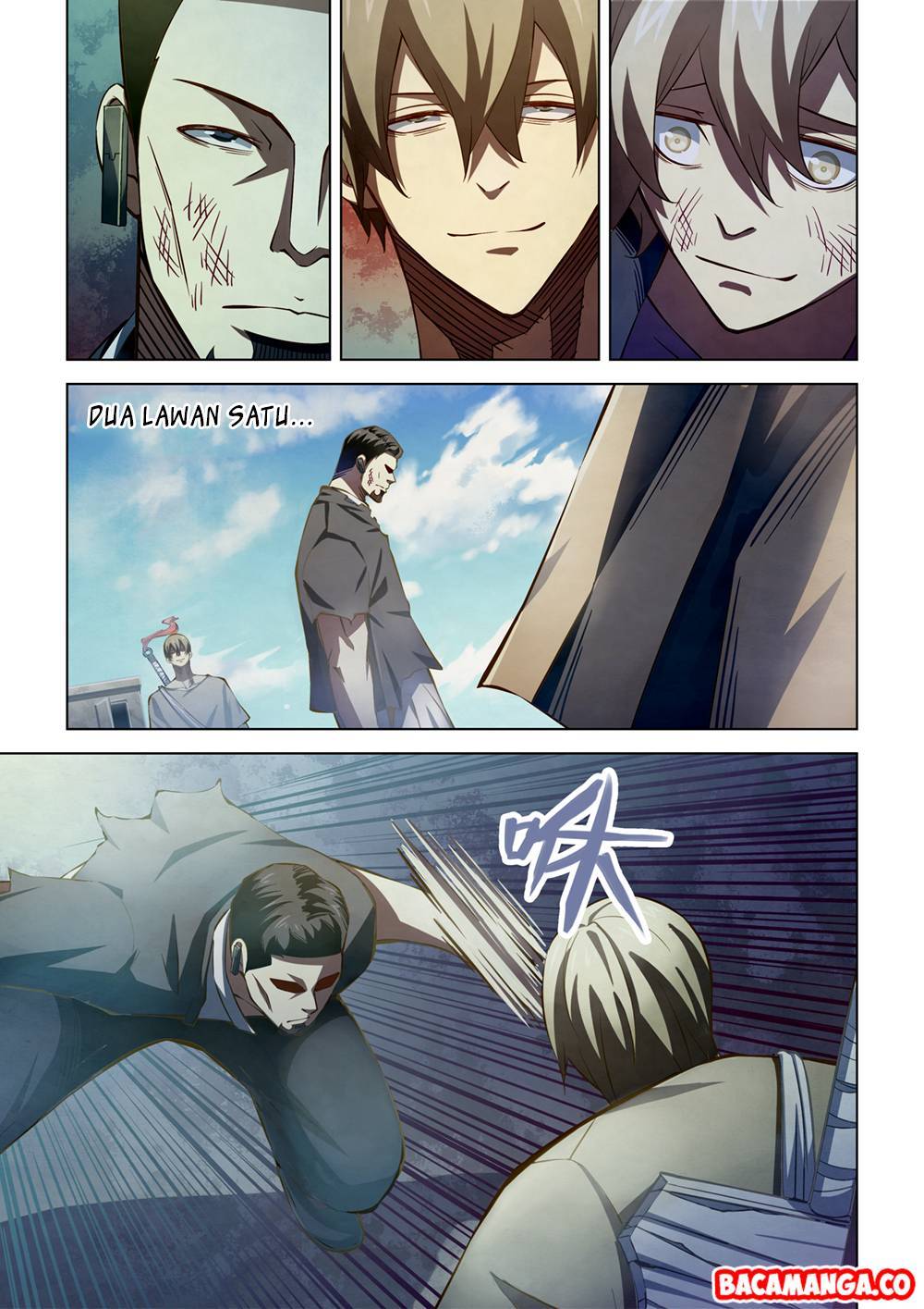 the-last-human - Chapter: 178