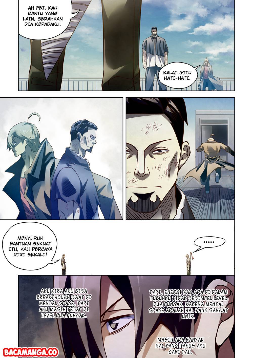 the-last-human - Chapter: 178