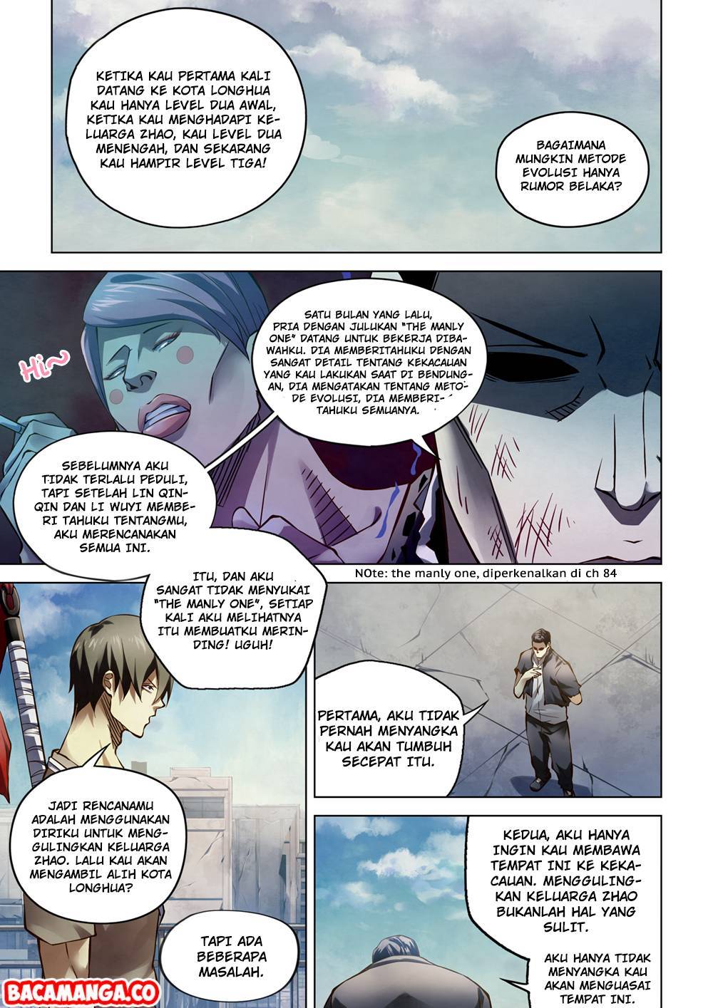 the-last-human - Chapter: 178