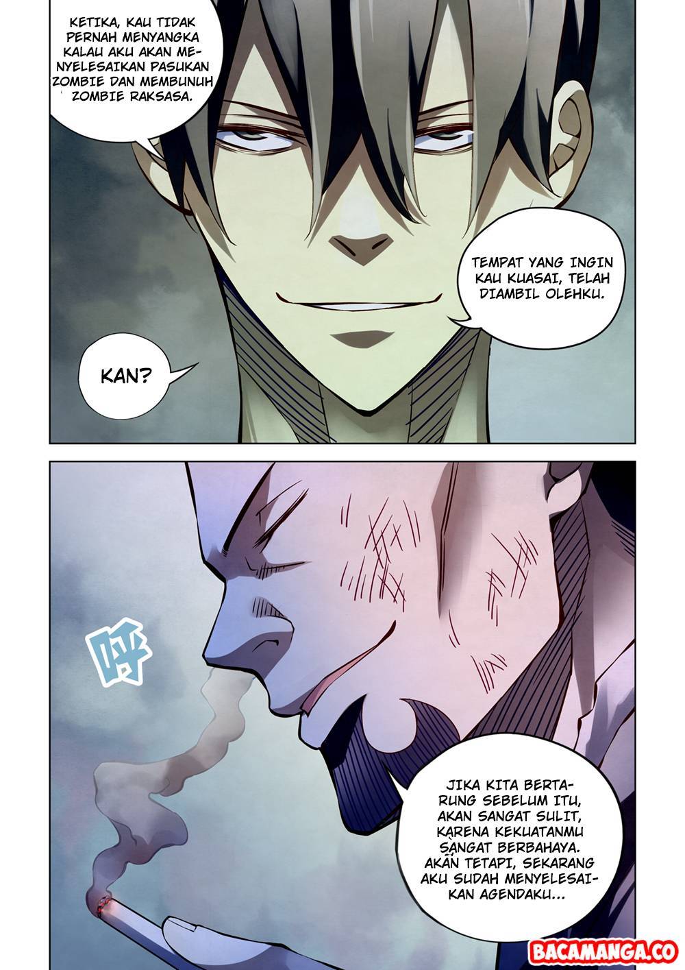 the-last-human - Chapter: 178