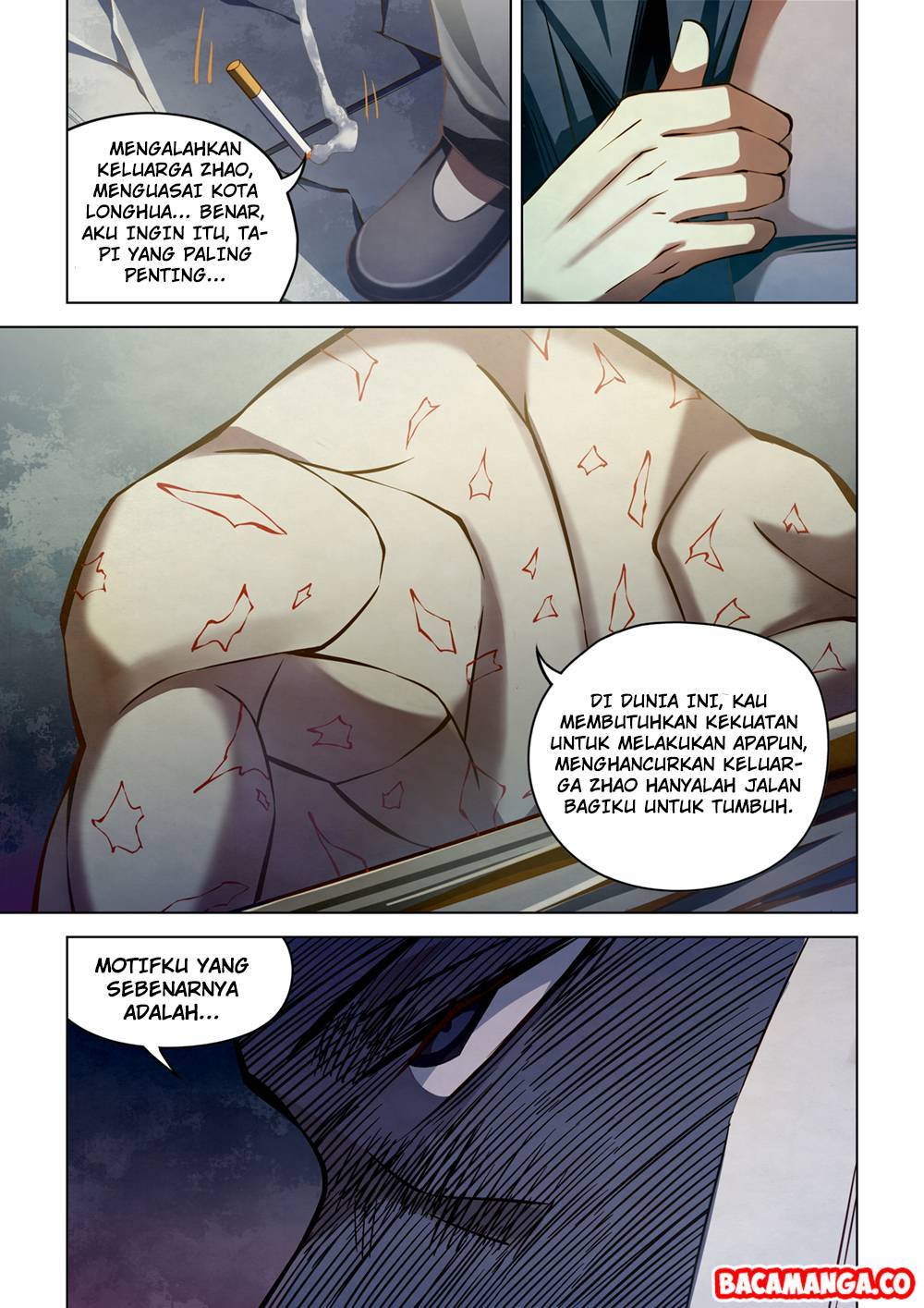 the-last-human - Chapter: 178