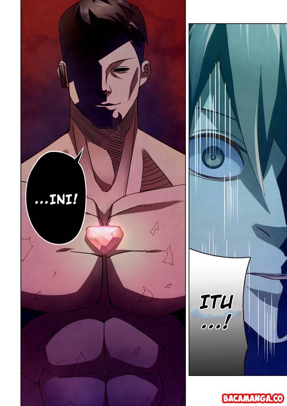 the-last-human - Chapter: 178
