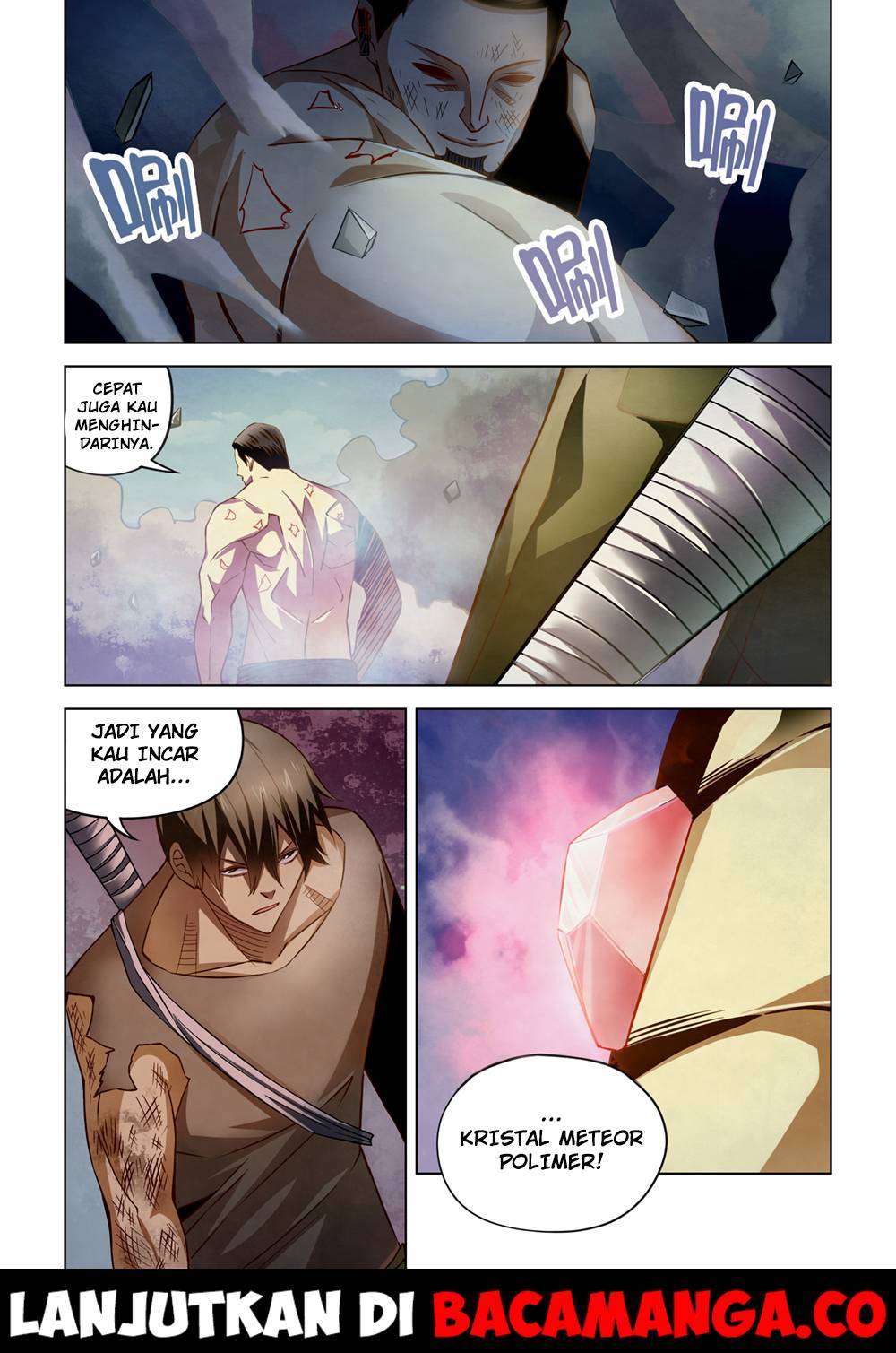 the-last-human - Chapter: 178