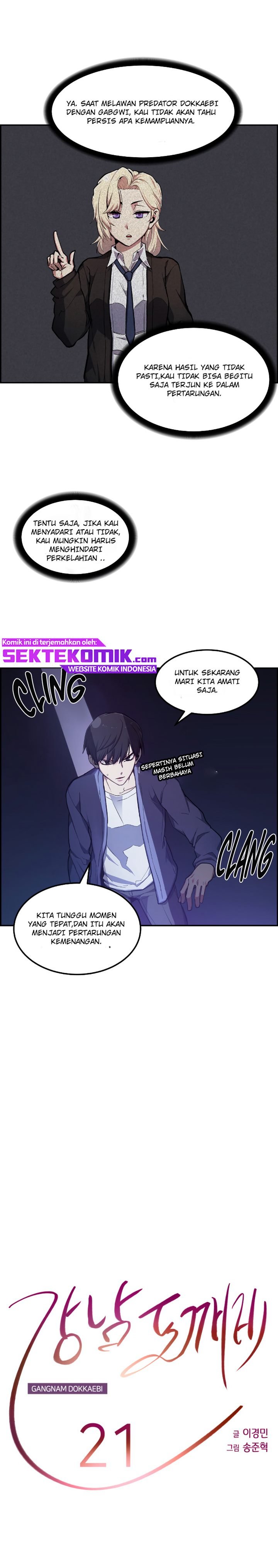 gangnam-dokkaebi - Chapter: 21