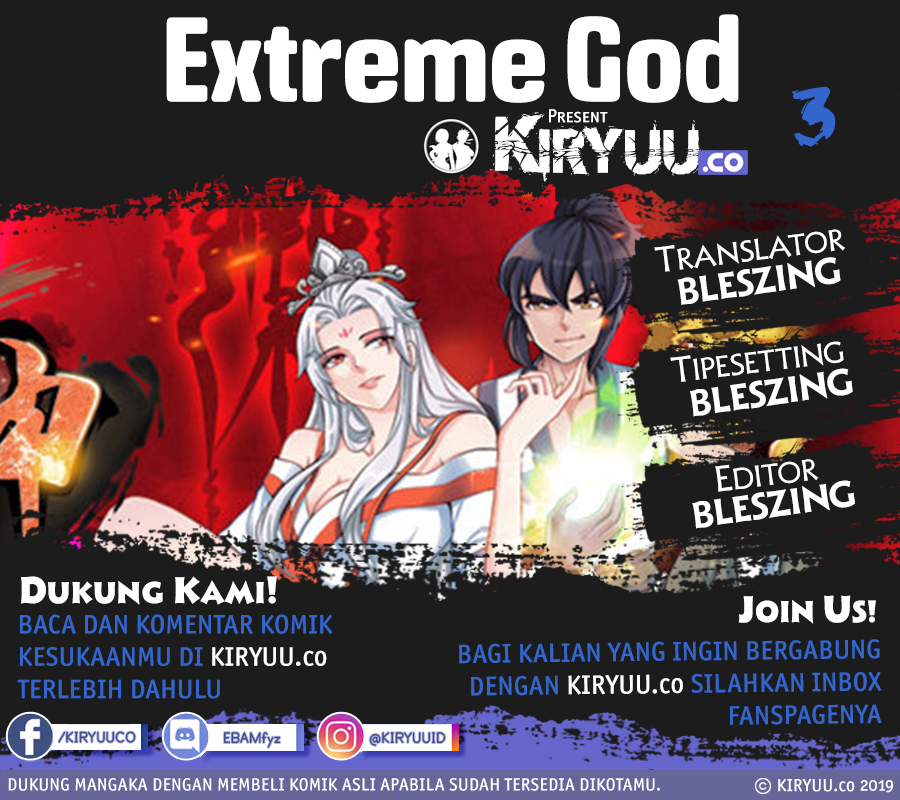 extreme-god - Chapter: 3