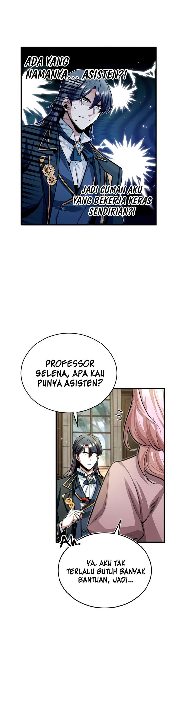 academys-undercover-professor - Chapter: 29