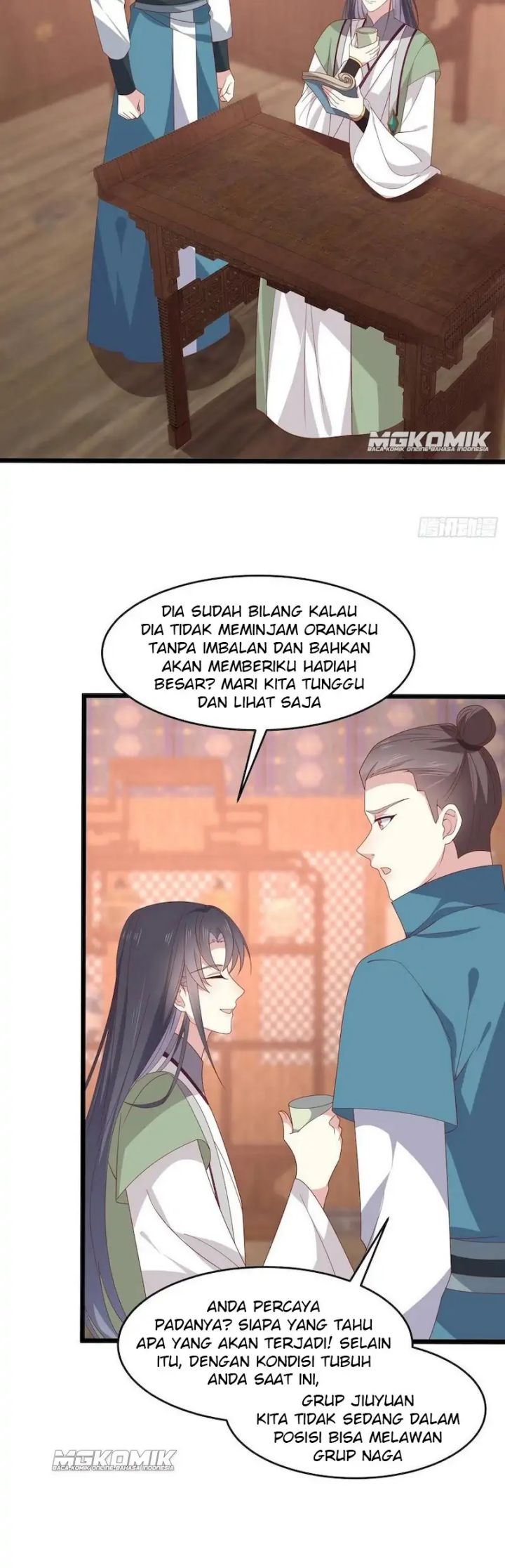 pupillary-master - Chapter: 285