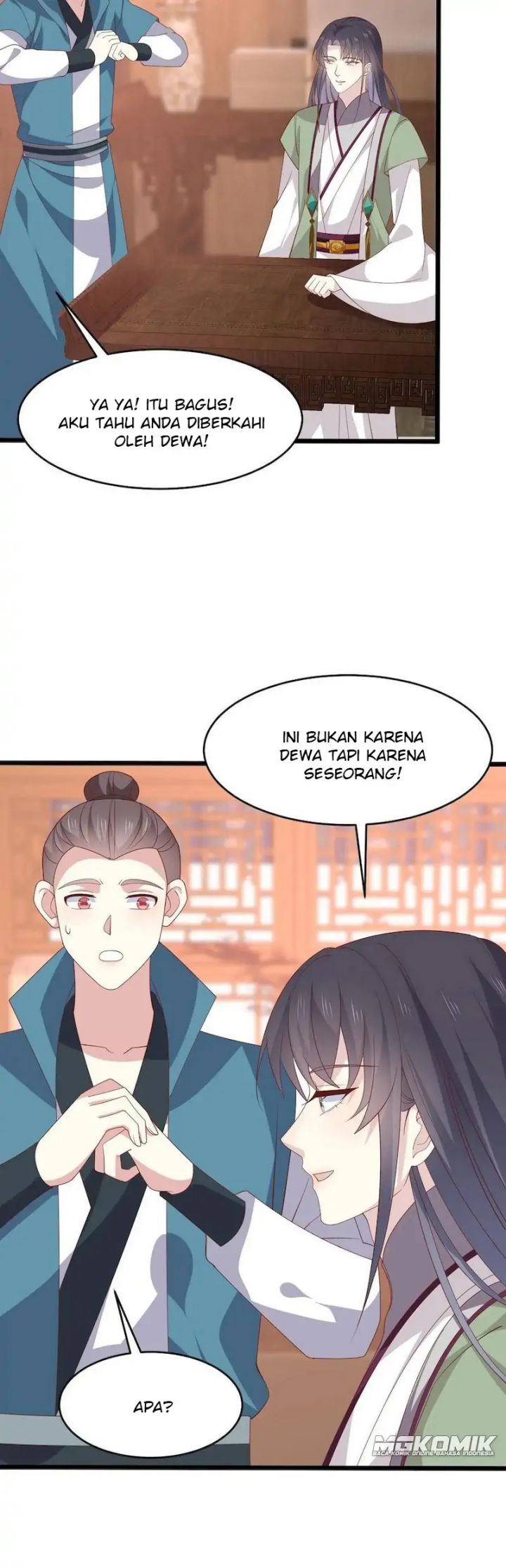 pupillary-master - Chapter: 285
