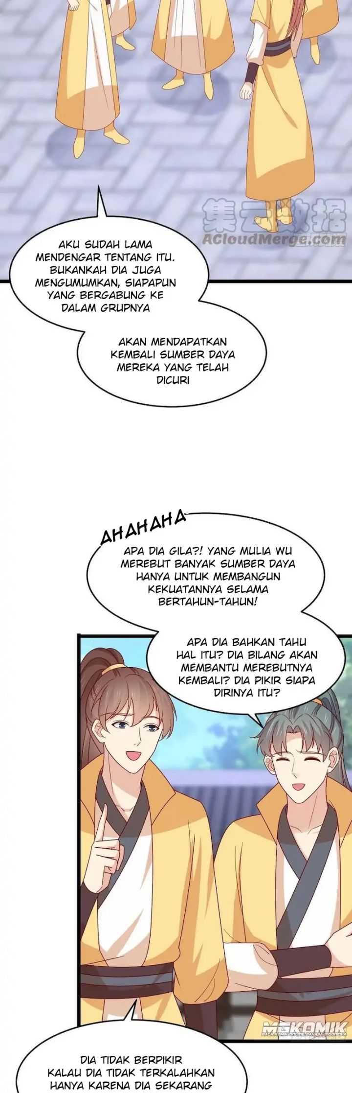 pupillary-master - Chapter: 285