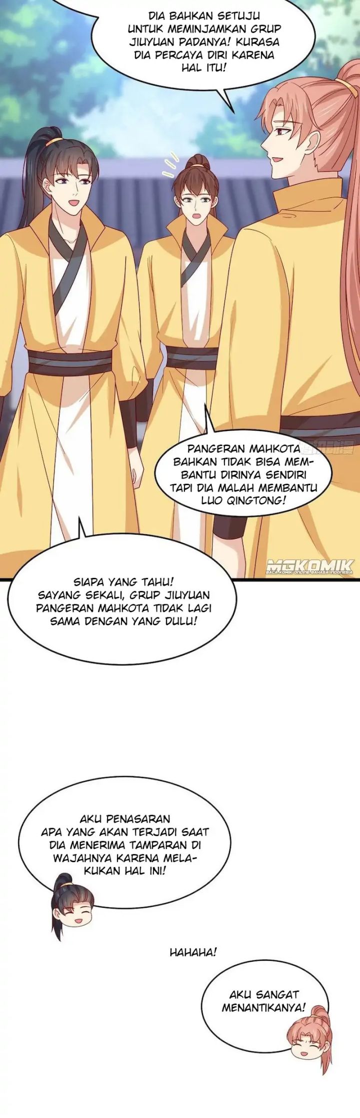 pupillary-master - Chapter: 285