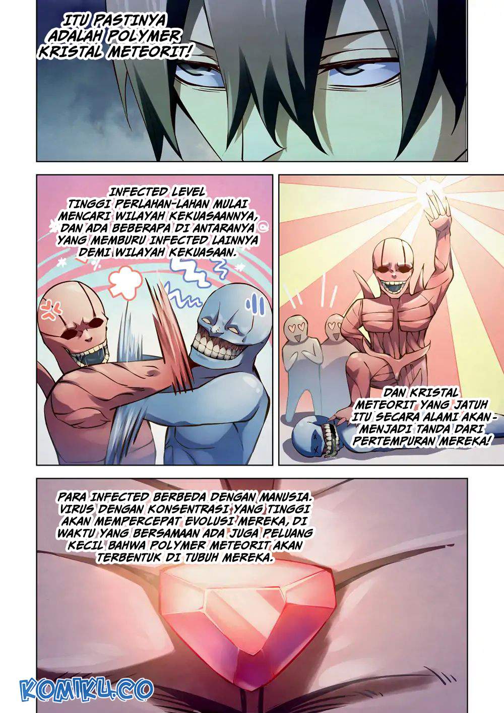 the-last-human - Chapter: 179