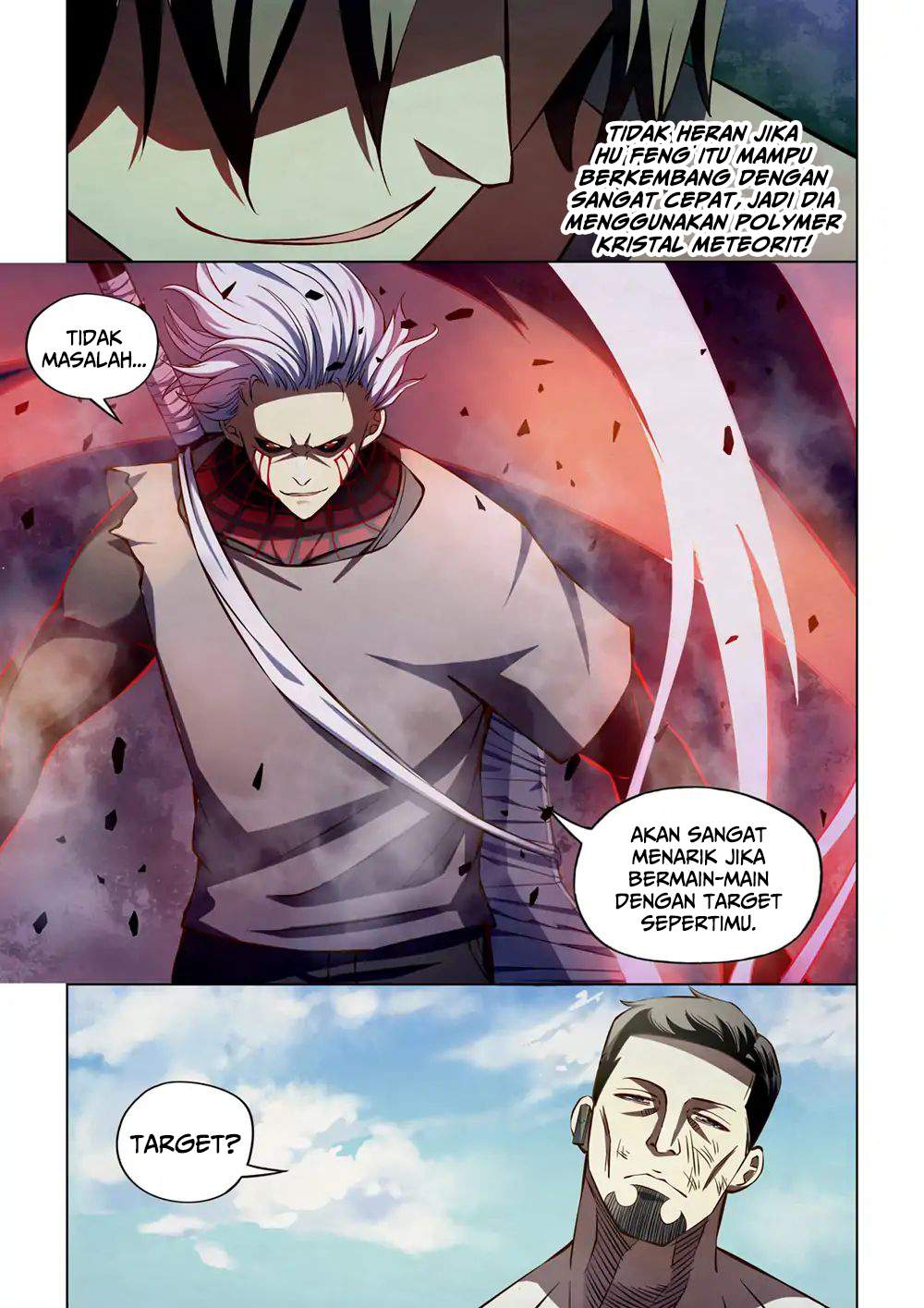 the-last-human - Chapter: 179