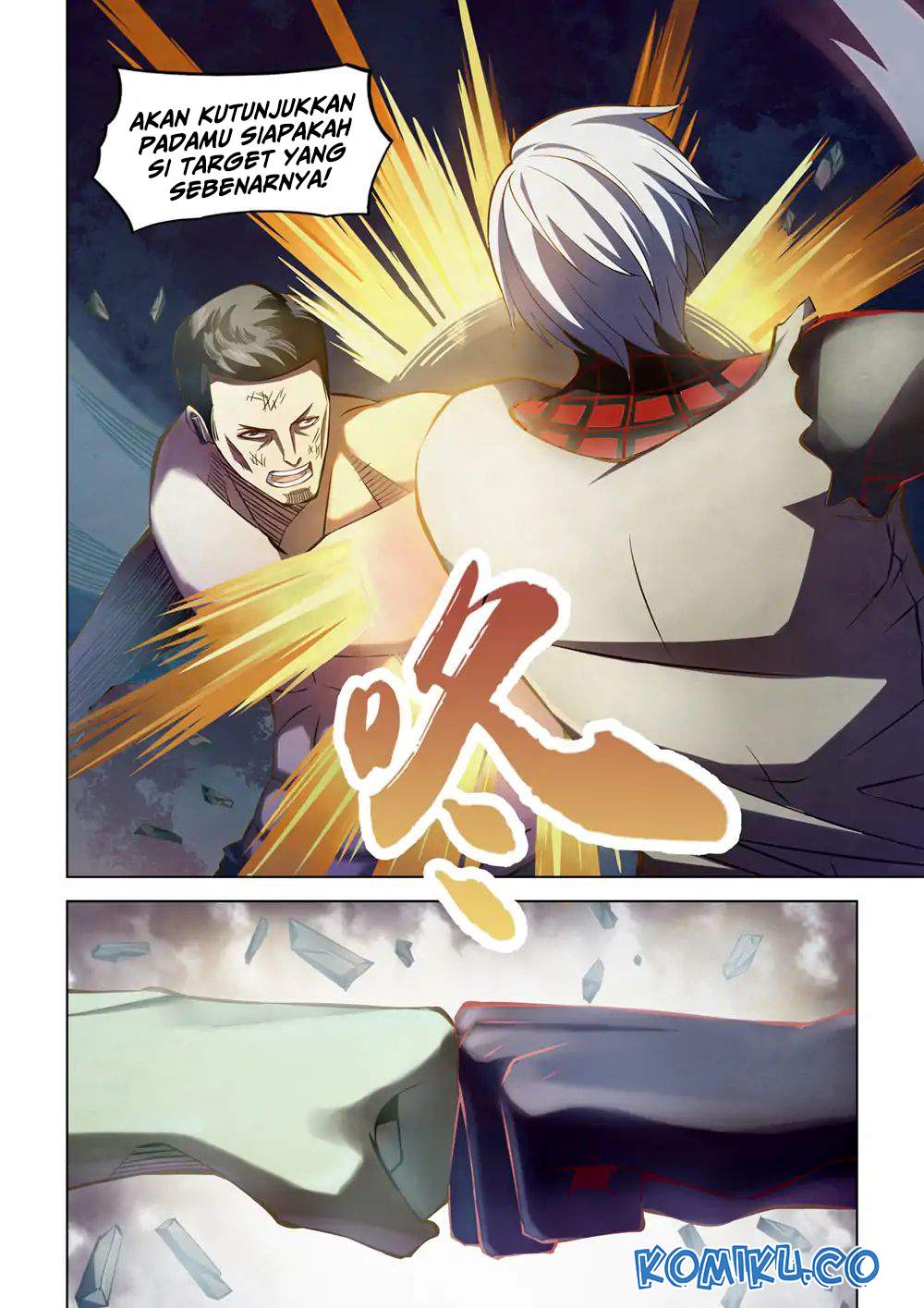 the-last-human - Chapter: 179